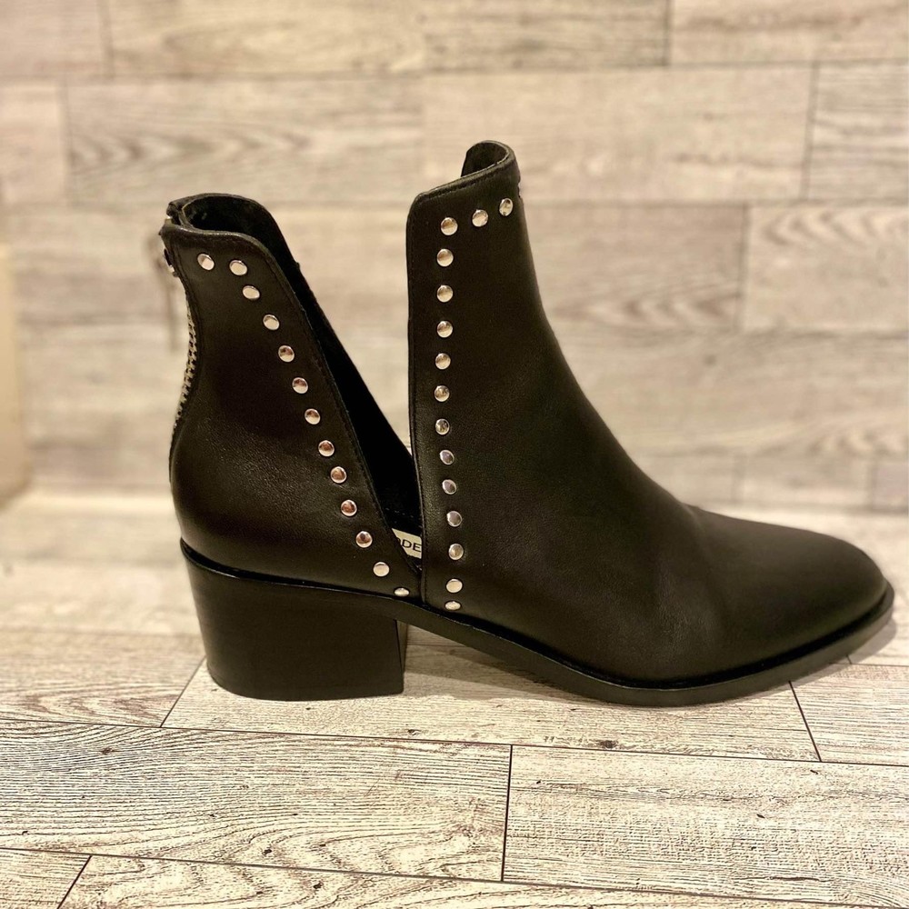 Steve Madden Boots Women’s 6.5 Shoes Black
